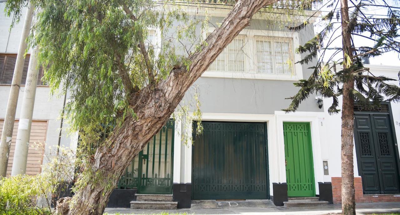 Dragonfly Hostels Barranco Lima Eksteriør billede