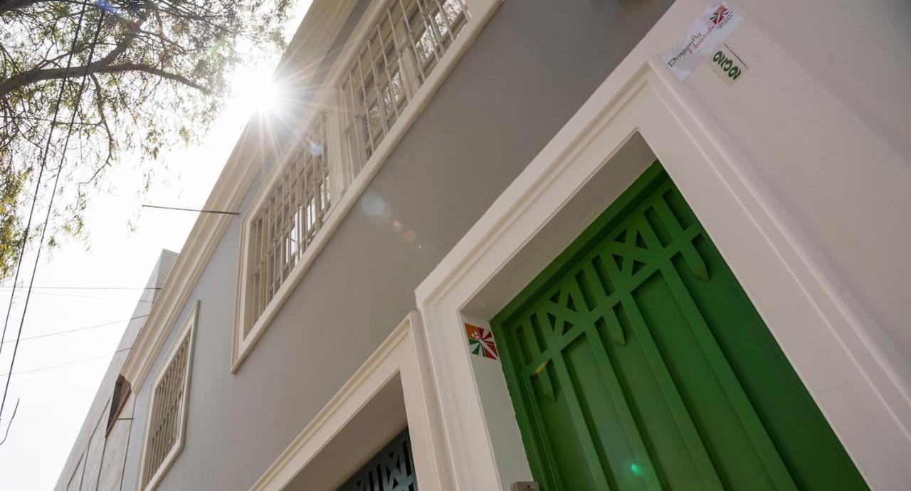 Dragonfly Hostels Barranco Lima Eksteriør billede