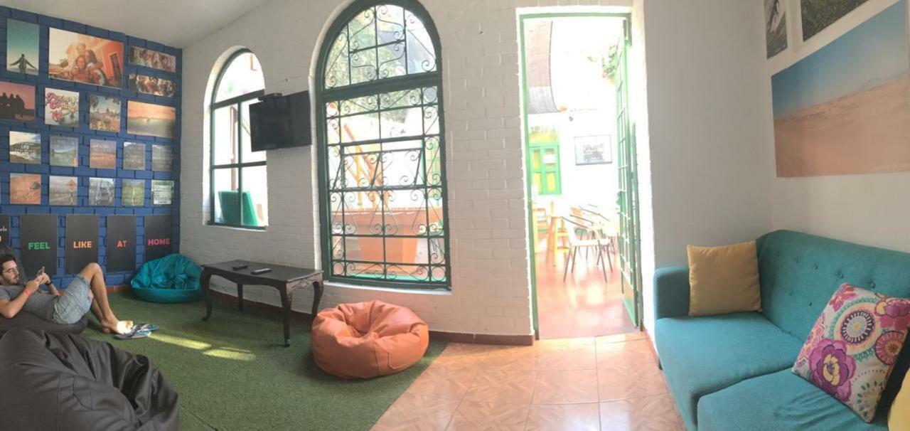 Dragonfly Hostels Barranco Lima Eksteriør billede